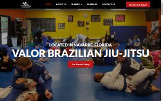 Valor Brazilian Jiu Jitsu