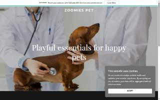 ZOOMIES Pet Hotel