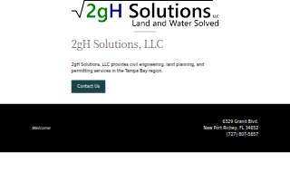 2gH Solutions, LLC