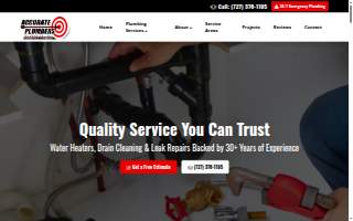 Accurate Plumbers of Florida Inc.