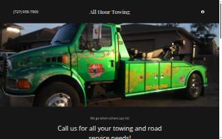 All Hour Towing