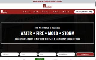 Anclote Restoration