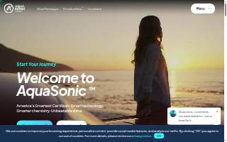 AquaSonic Car Wash