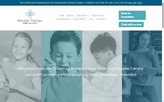 Bayside Therapy Specialists - Speech Therapy and Occupational Therapy