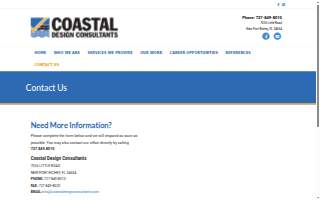 Coastal Design Consultants