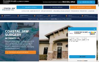 Coastal Jaw Surgery at Trinity of New Port Richey