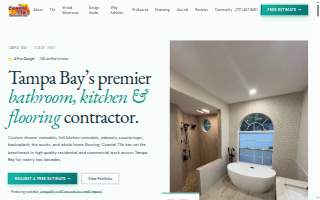 Coastal Tile Installation inc.