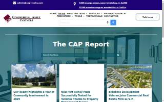 Commercial Asset Partners