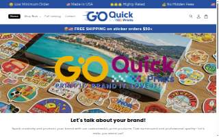 Go Quick Prints