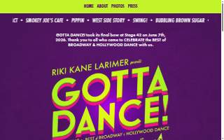 Gotta Dance!