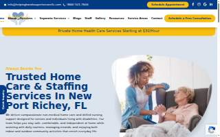 Helping Hands Superior Care llc