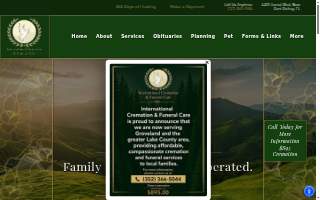 International Cremation & Funeral Care
