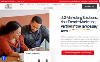 JLG Marketing Solutions