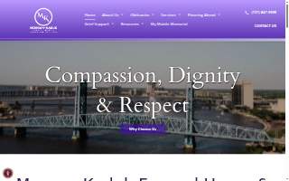 Morgan Funeral Home & Cremation Service