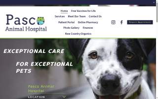 Pasco Animal Hospital