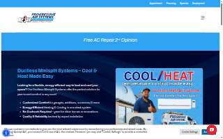 Progressive Air Systems, Inc.