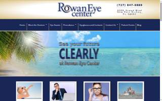 Rowan Eye Center