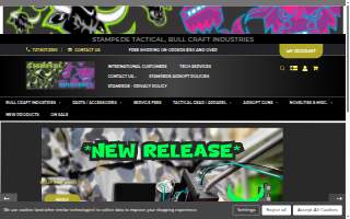 Stampede Tactical