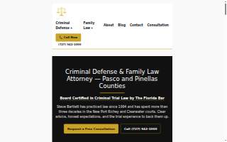 Steve Bartlett Law