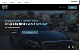 Sud Pros Mobile Detail Spa