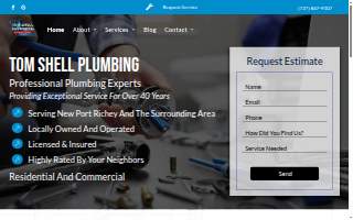 Tom Shell Plumbing