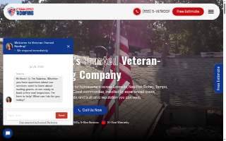 Veteran Owned Roofing