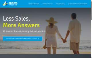 Anders Retirement & Investment Advisors, Inc