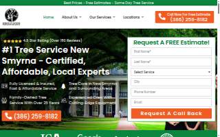 Arborist Action Professional Tree Service