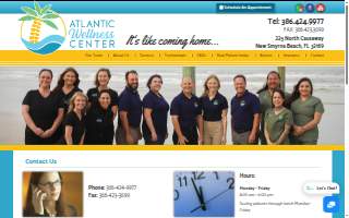 Atlantic Wellness Center
