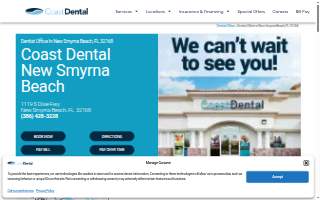 Coast Dental of New Smyrna Beach