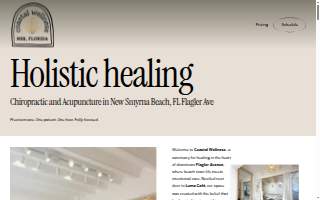 Coastal Wellness Chiropractic and Acupuncture