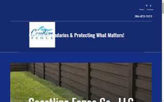 Coastline Fence Company, LLC