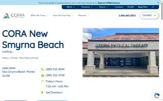 CORA Physical Therapy New Smyrna Beach