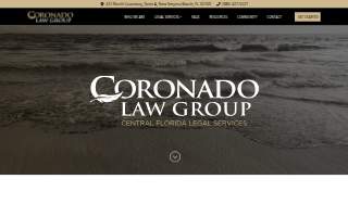 Coronado Law Group, PLLC