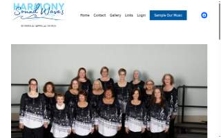 Harmony Sound Waves
