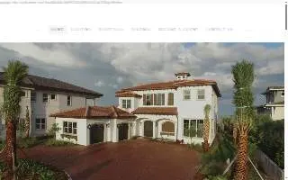 Mangrove Bay Design & Lighting Studio website