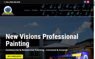 New Visions Painting LLC