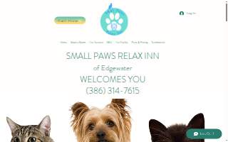 Small Paws Relax Inn of New Smyrna Beach