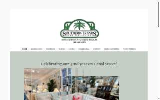 Southern Trends Home Furnishings