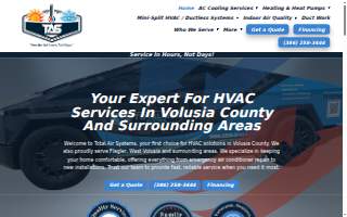 Total Air Systems, Inc.