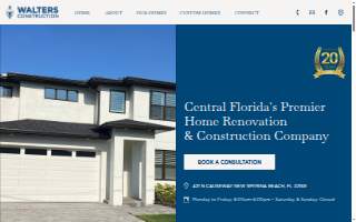 Walters Construction Corporation