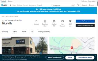AT&T Store of Niceville