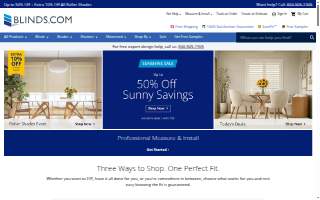 Blinds Shutters and More LLC