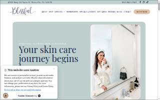 Blissful Beauty Bar