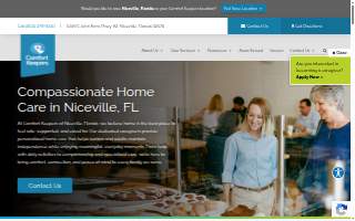 Comfort Keepers Home Care of Niceville