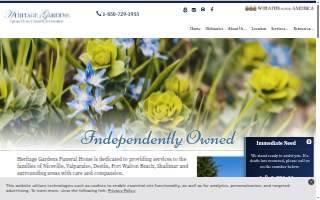 Heritage Gardens Funeral Home, Cemetery, & Crematory