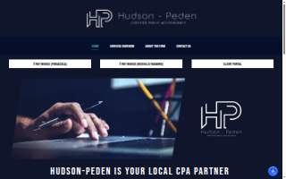 Hudson, Peden & Associates CPAs
