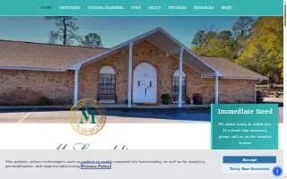 McLaughlin Twin Cities of Niceville website