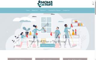 Moms with Mops LLC