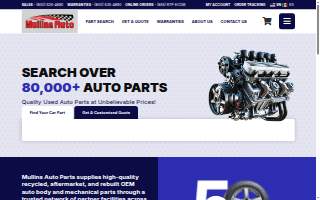 Mullins Auto Body